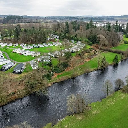 Callander Woods Holiday Park エクステリア 写真