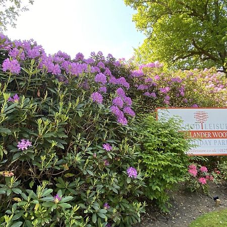 Callander Woods Holiday Park エクステリア 写真