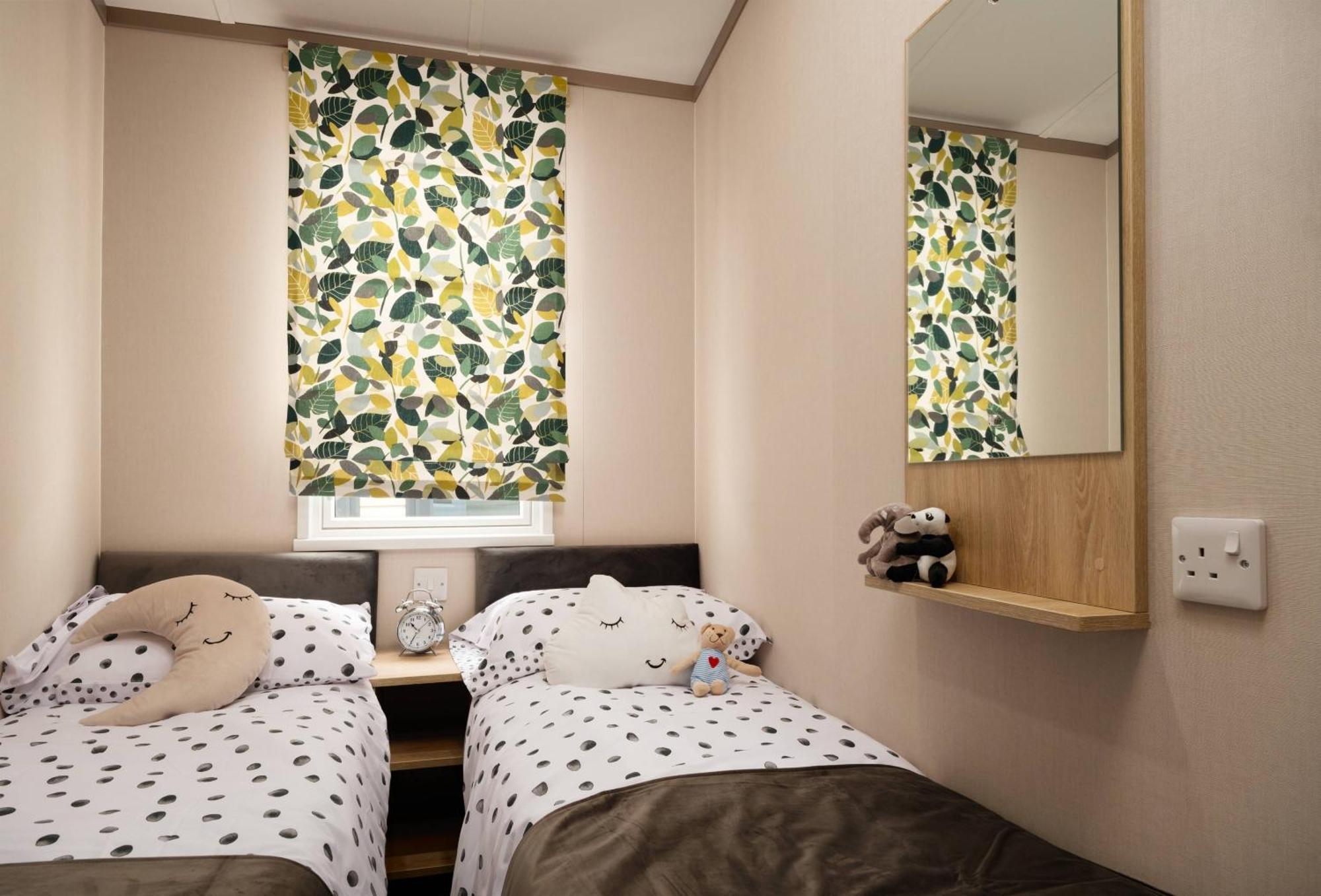 Callander Woods Holiday Park 部屋 写真