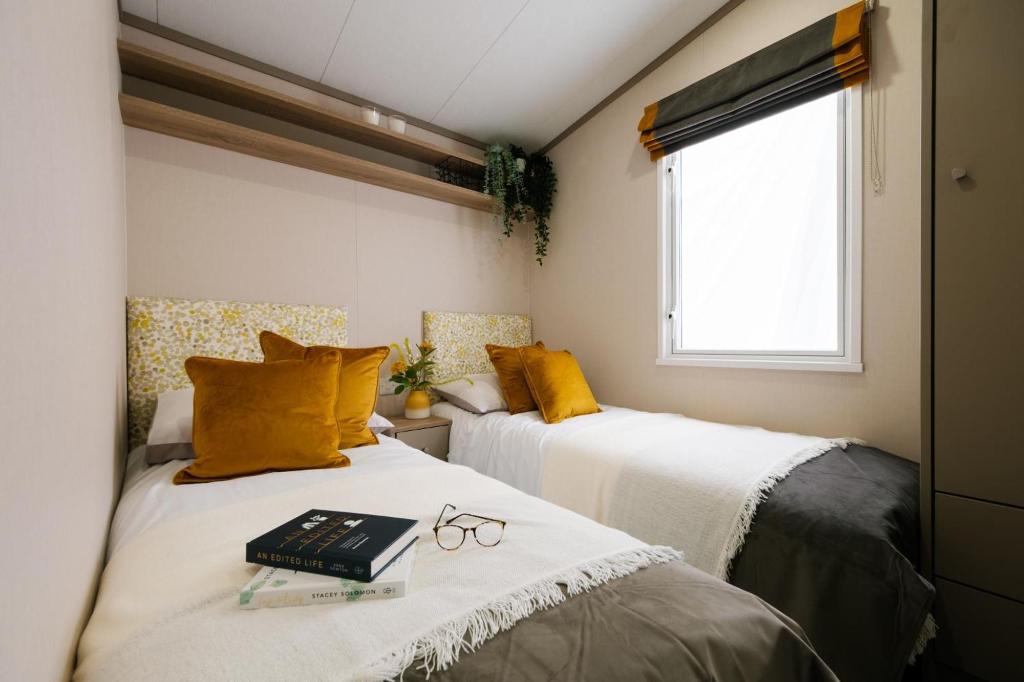 Callander Woods Holiday Park 部屋 写真