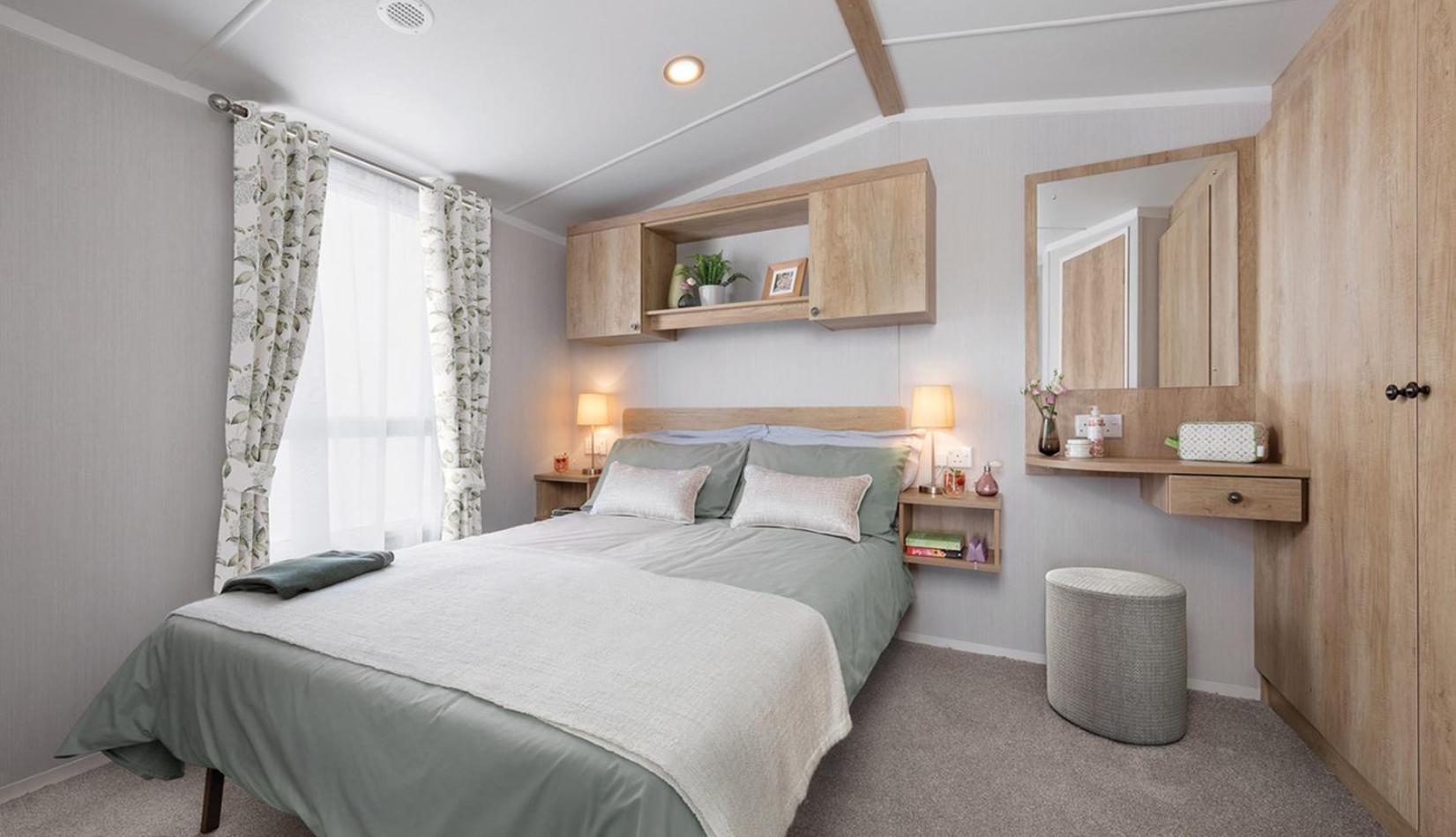 Callander Woods Holiday Park 部屋 写真