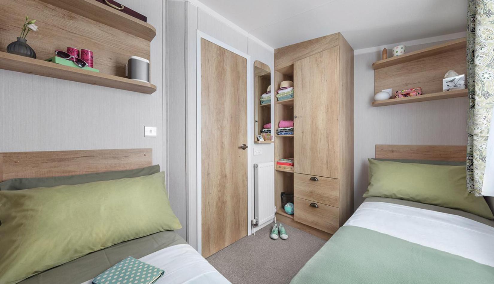 Callander Woods Holiday Park 部屋 写真