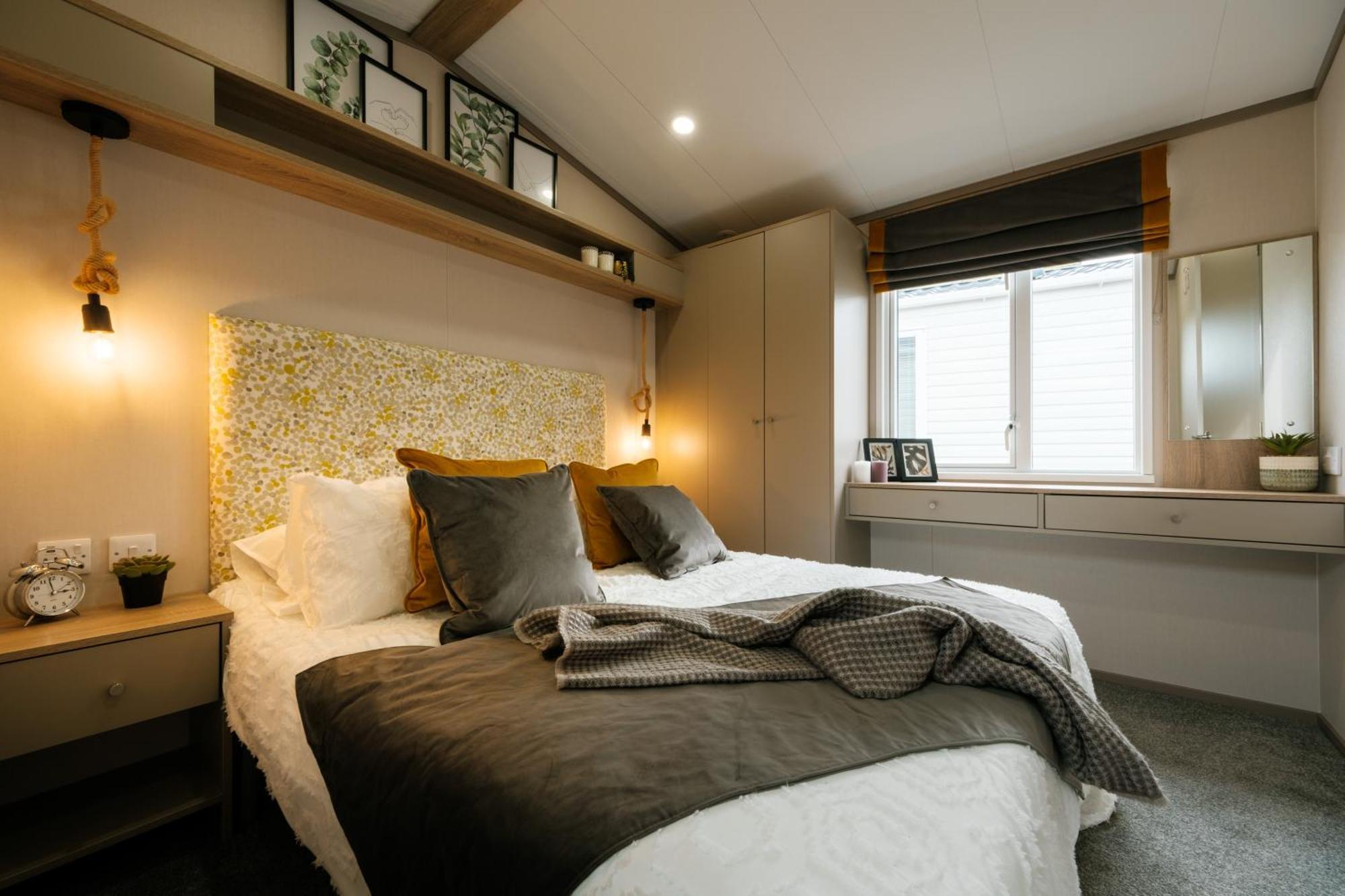 Callander Woods Holiday Park 部屋 写真