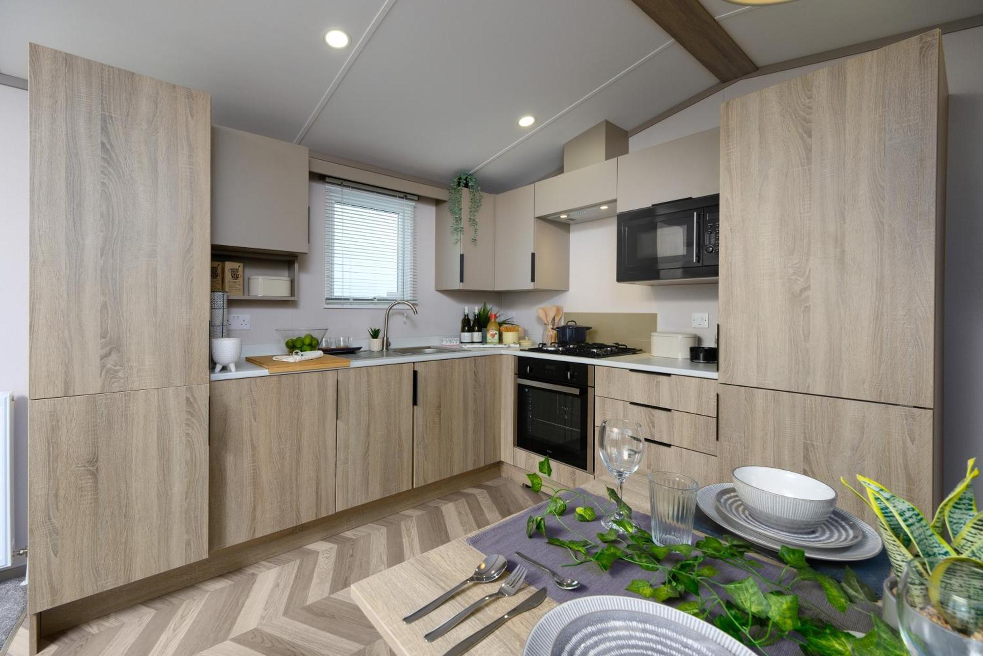 Callander Woods Holiday Park 部屋 写真