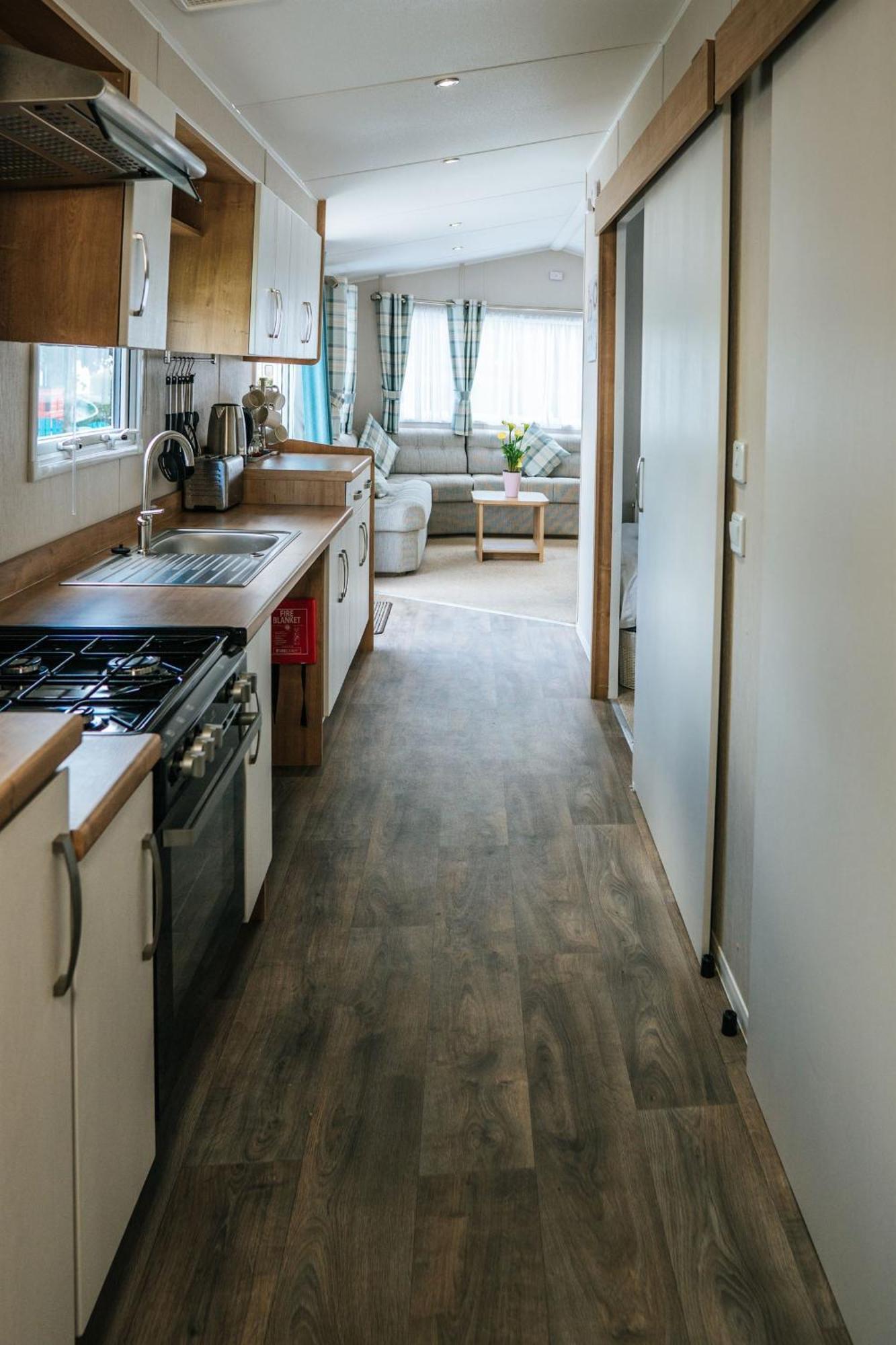 Callander Woods Holiday Park 部屋 写真