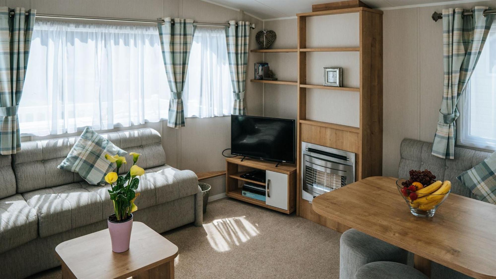 Callander Woods Holiday Park 部屋 写真