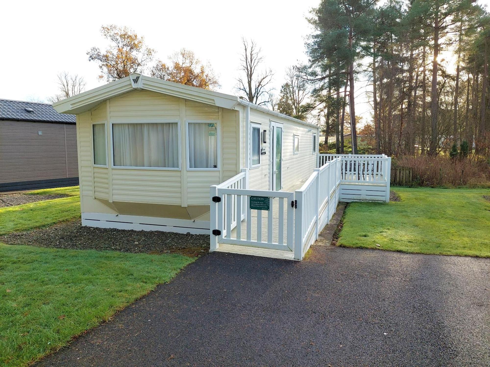 Callander Woods Holiday Park 部屋 写真