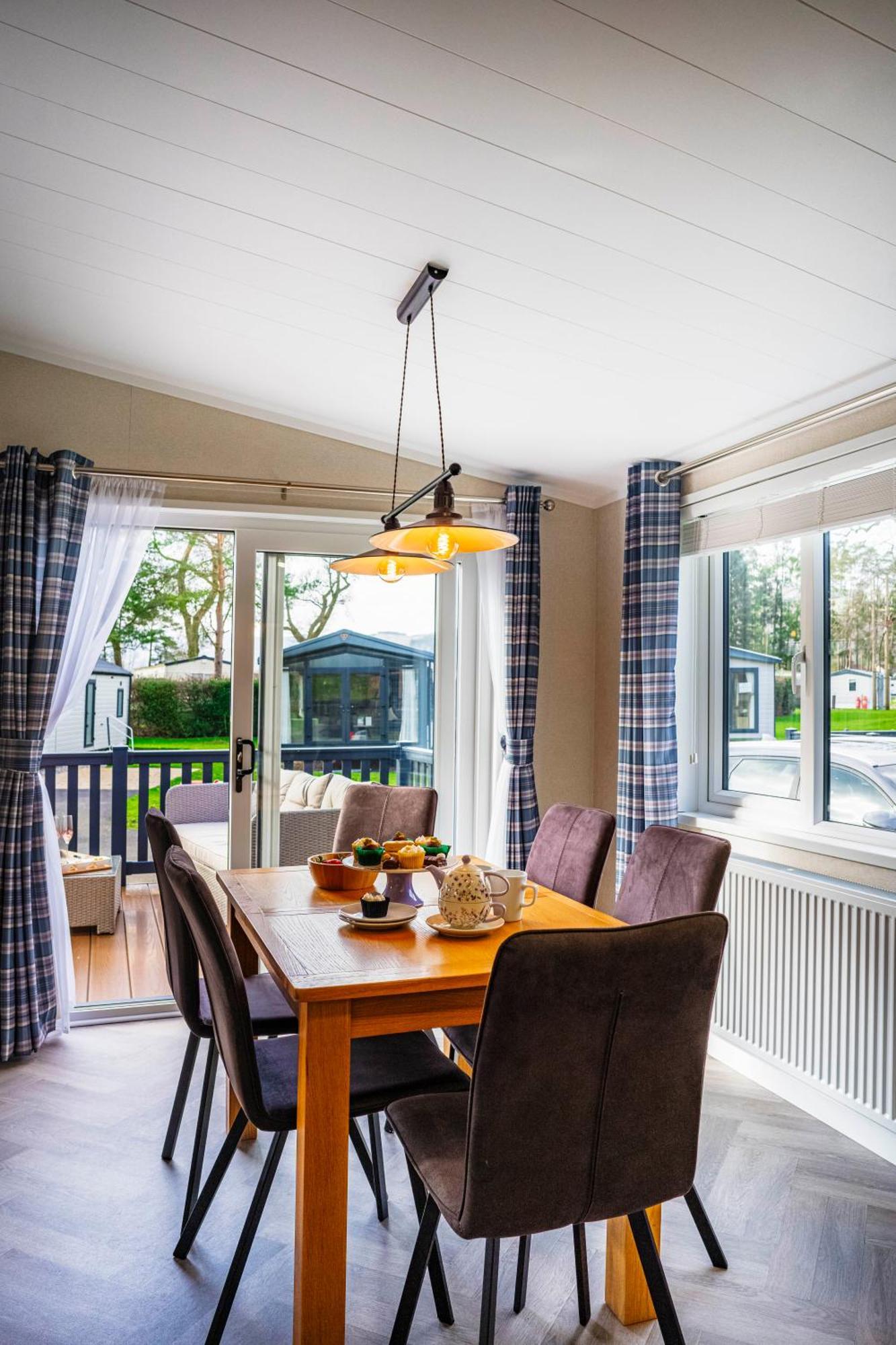 Callander Woods Holiday Park 部屋 写真