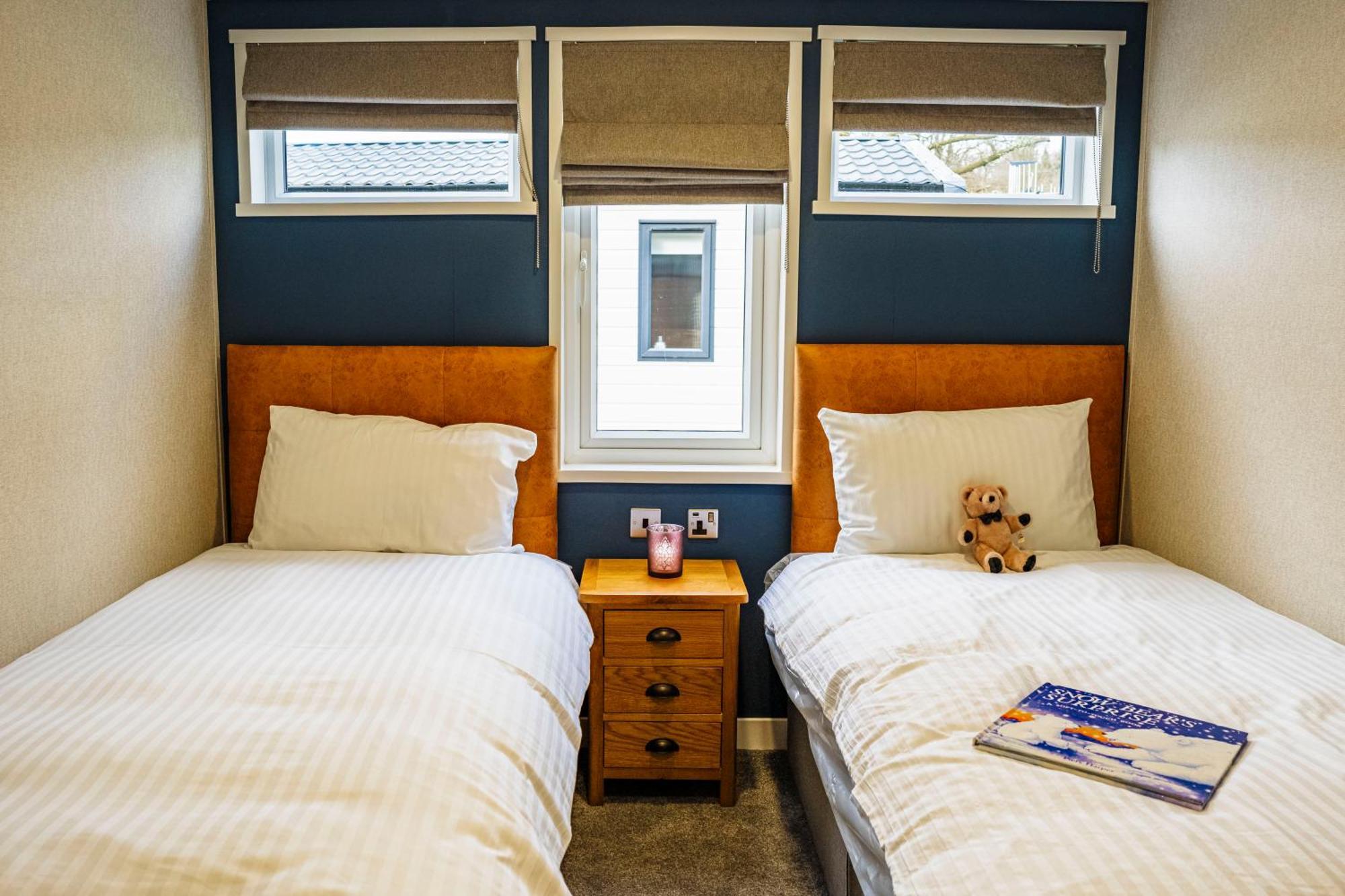 Callander Woods Holiday Park 部屋 写真