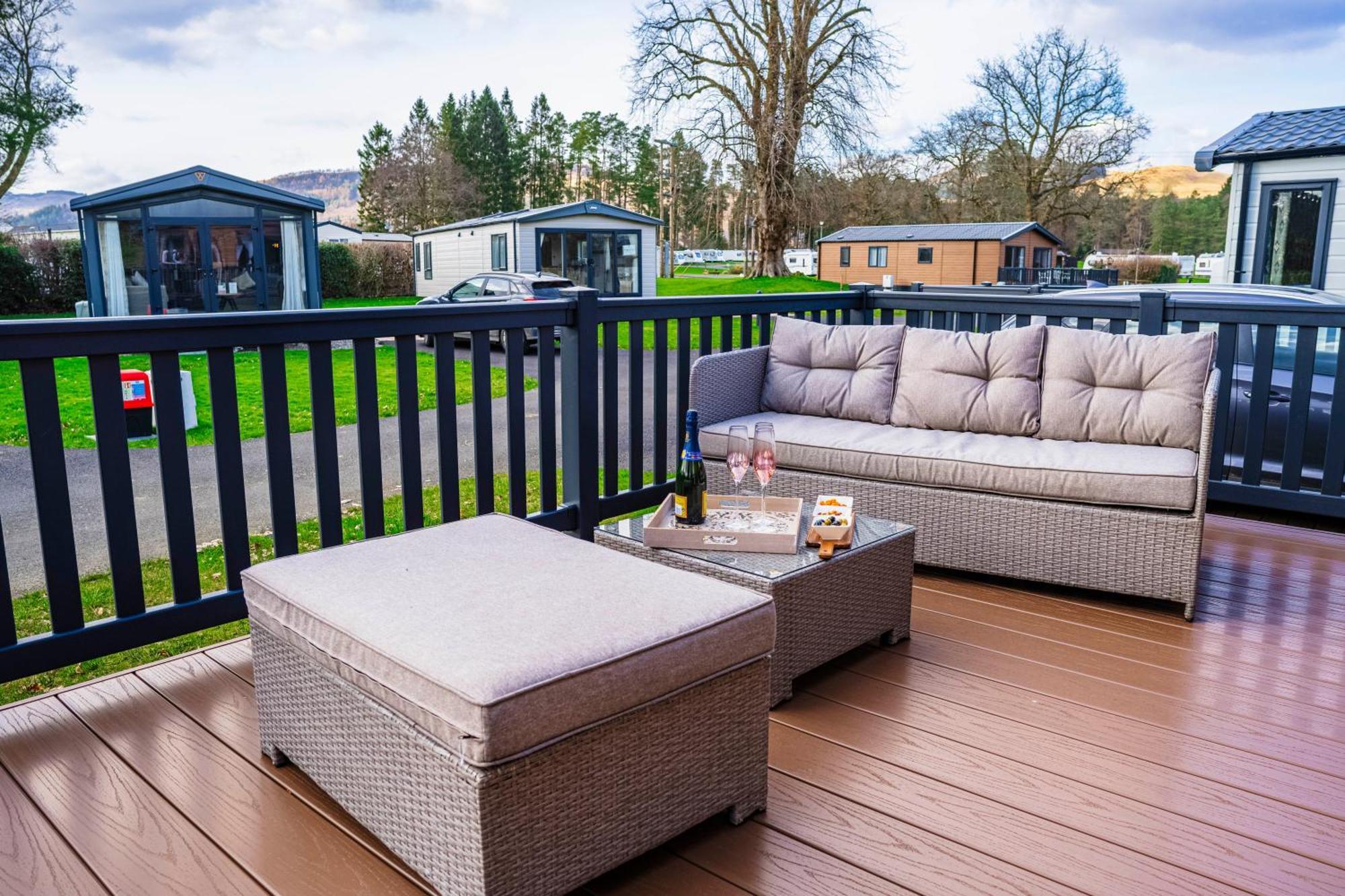 Callander Woods Holiday Park 部屋 写真