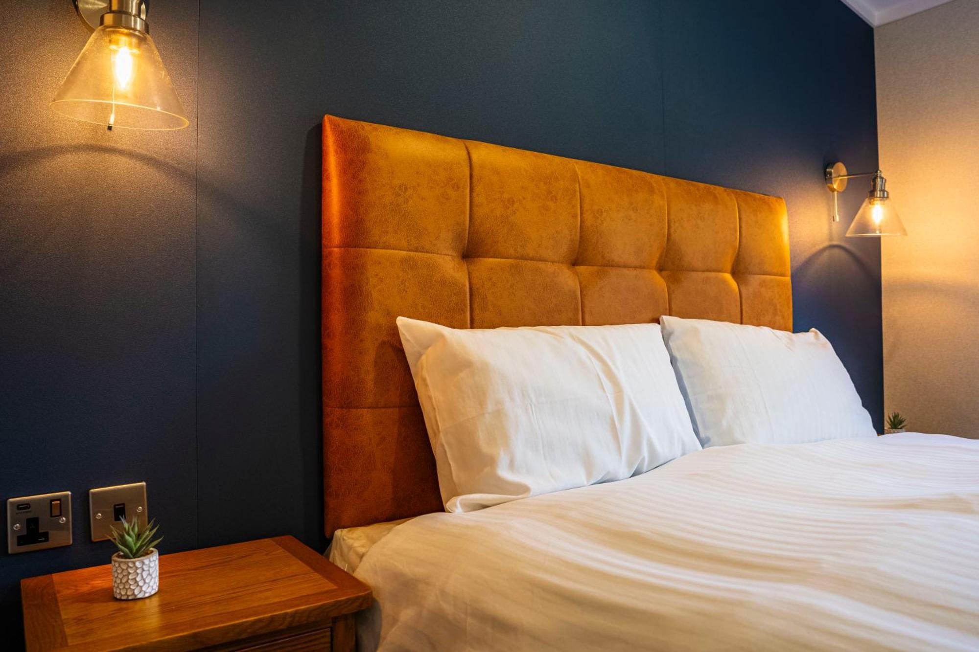 Callander Woods Holiday Park 部屋 写真