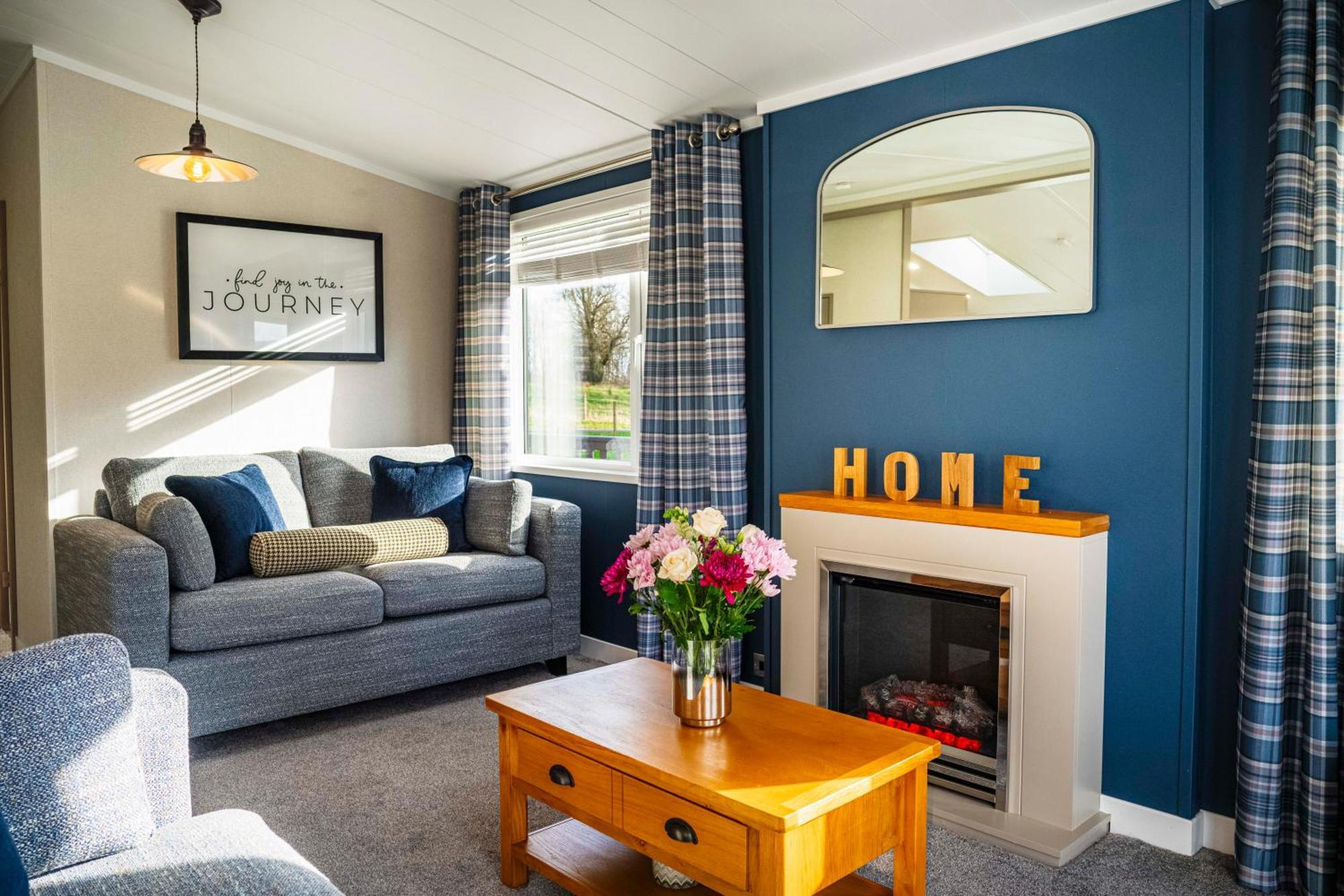 Callander Woods Holiday Park 部屋 写真