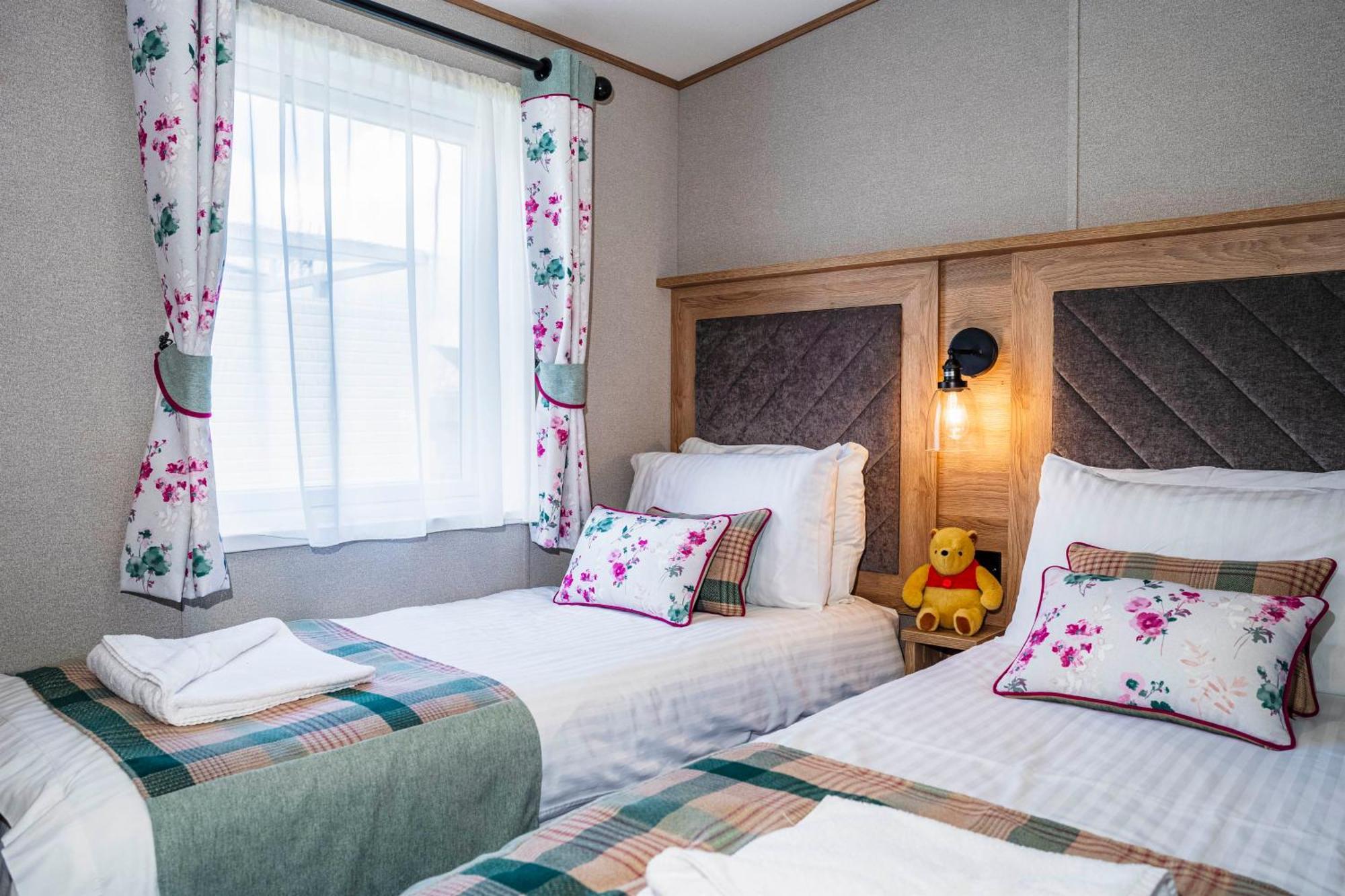 Callander Woods Holiday Park 部屋 写真