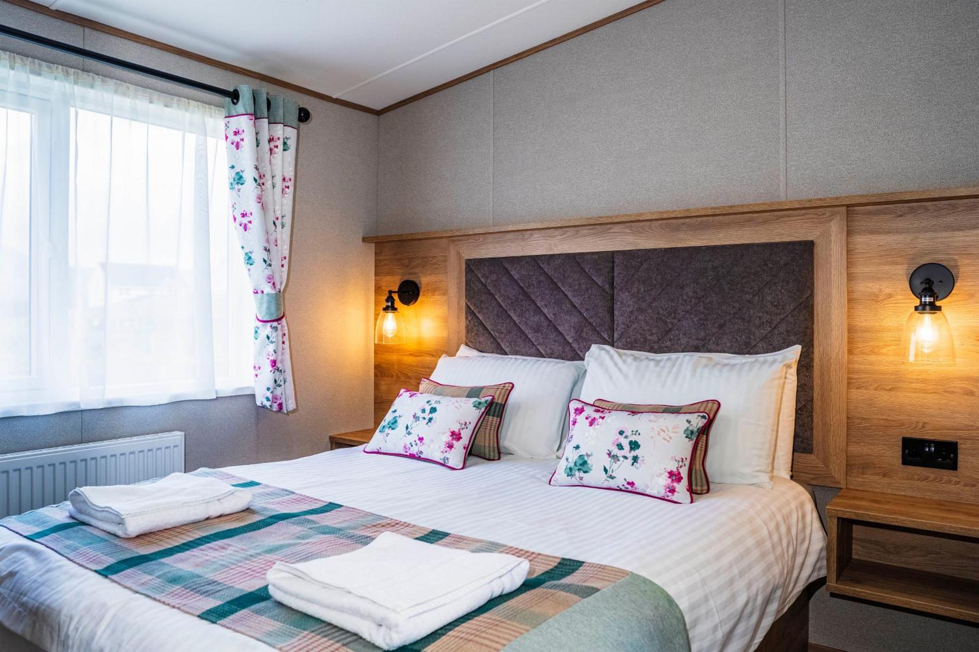 Callander Woods Holiday Park 部屋 写真