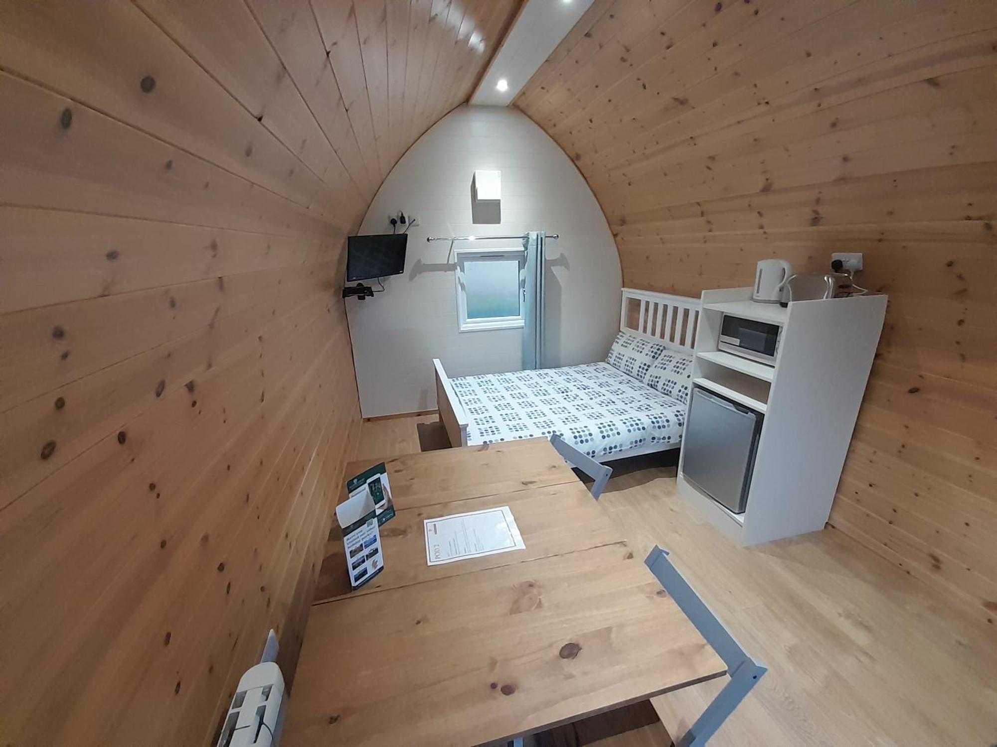 Callander Woods Holiday Park 部屋 写真