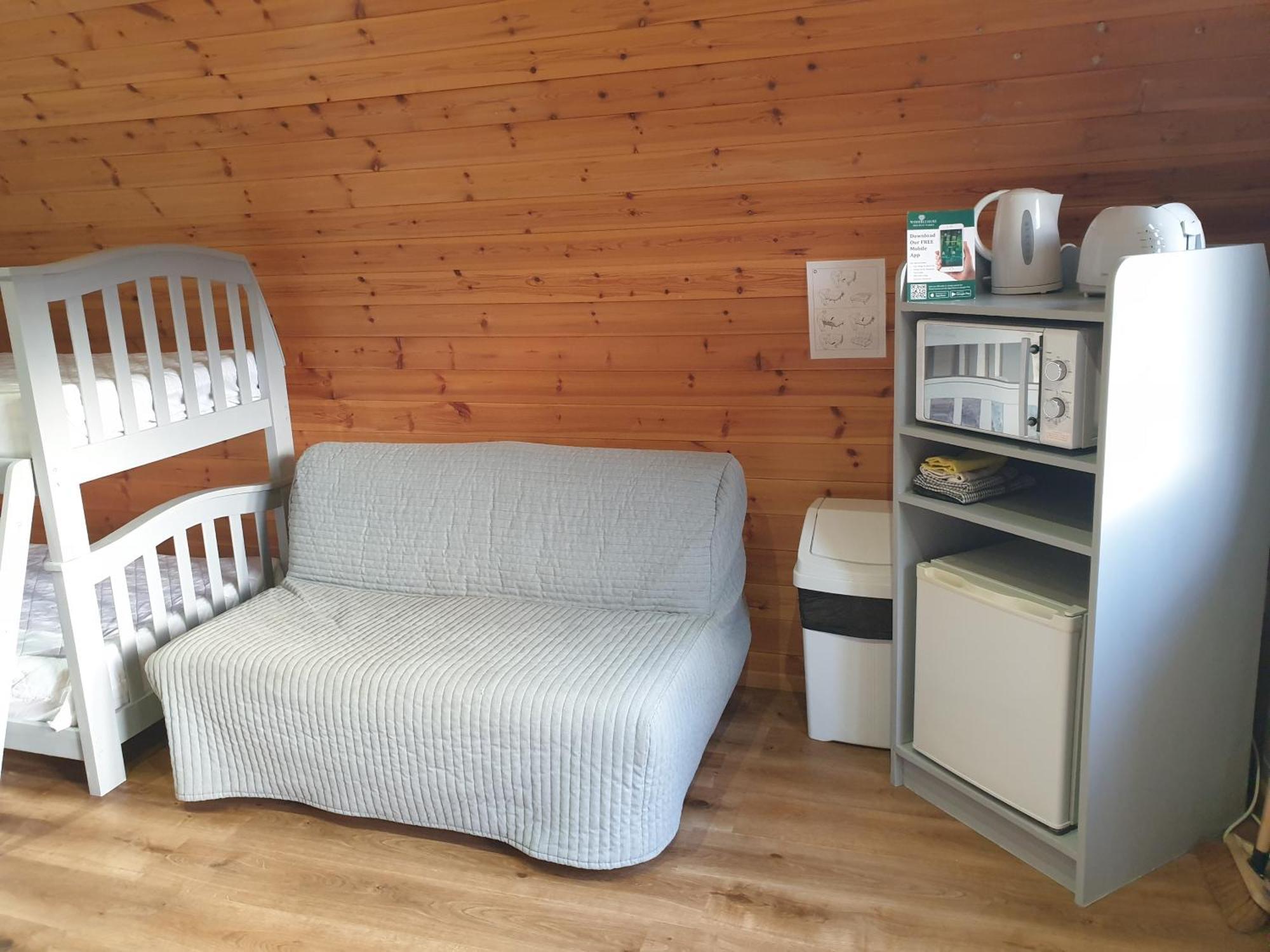 Callander Woods Holiday Park 部屋 写真