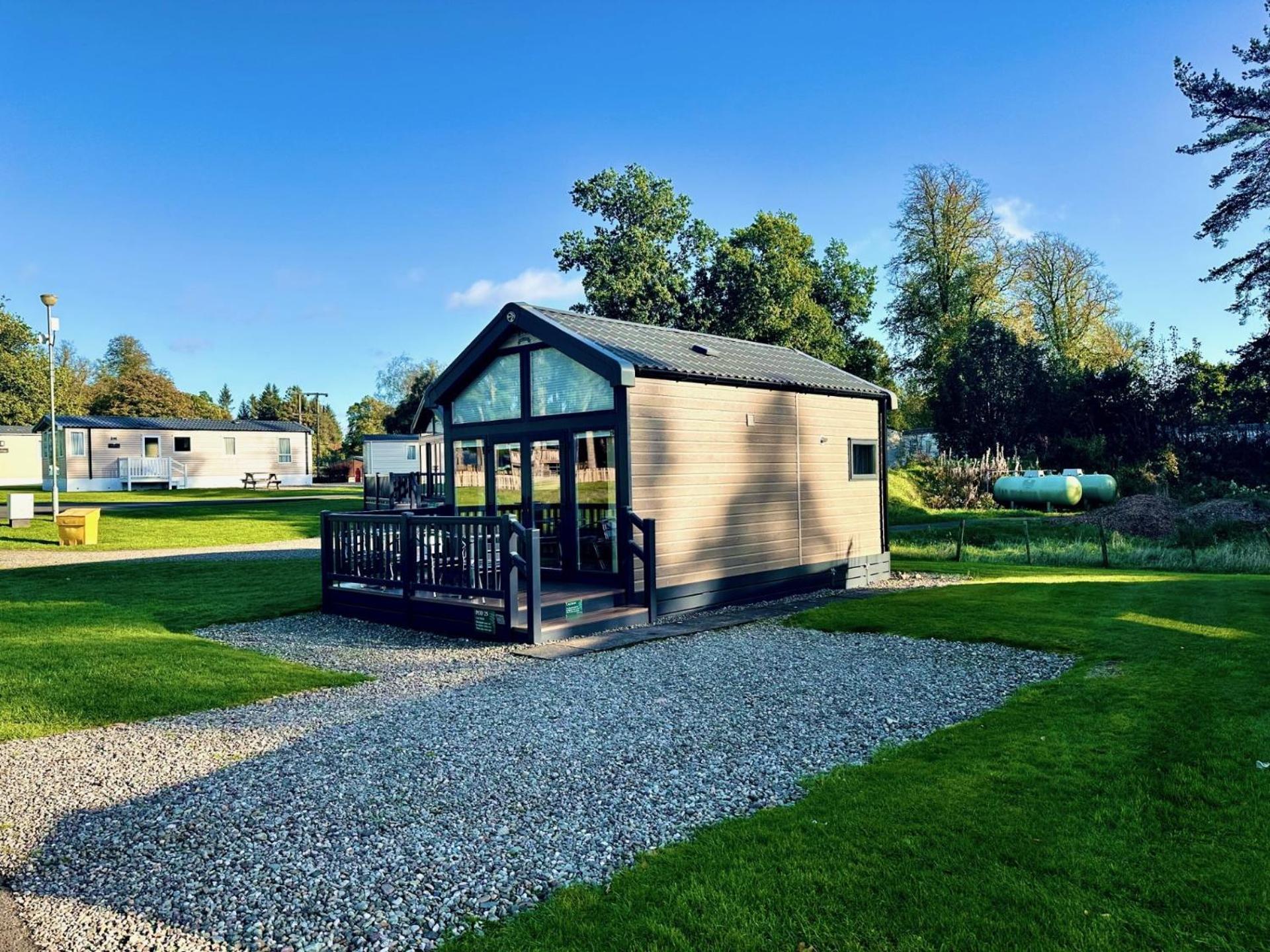 Callander Woods Holiday Park 部屋 写真