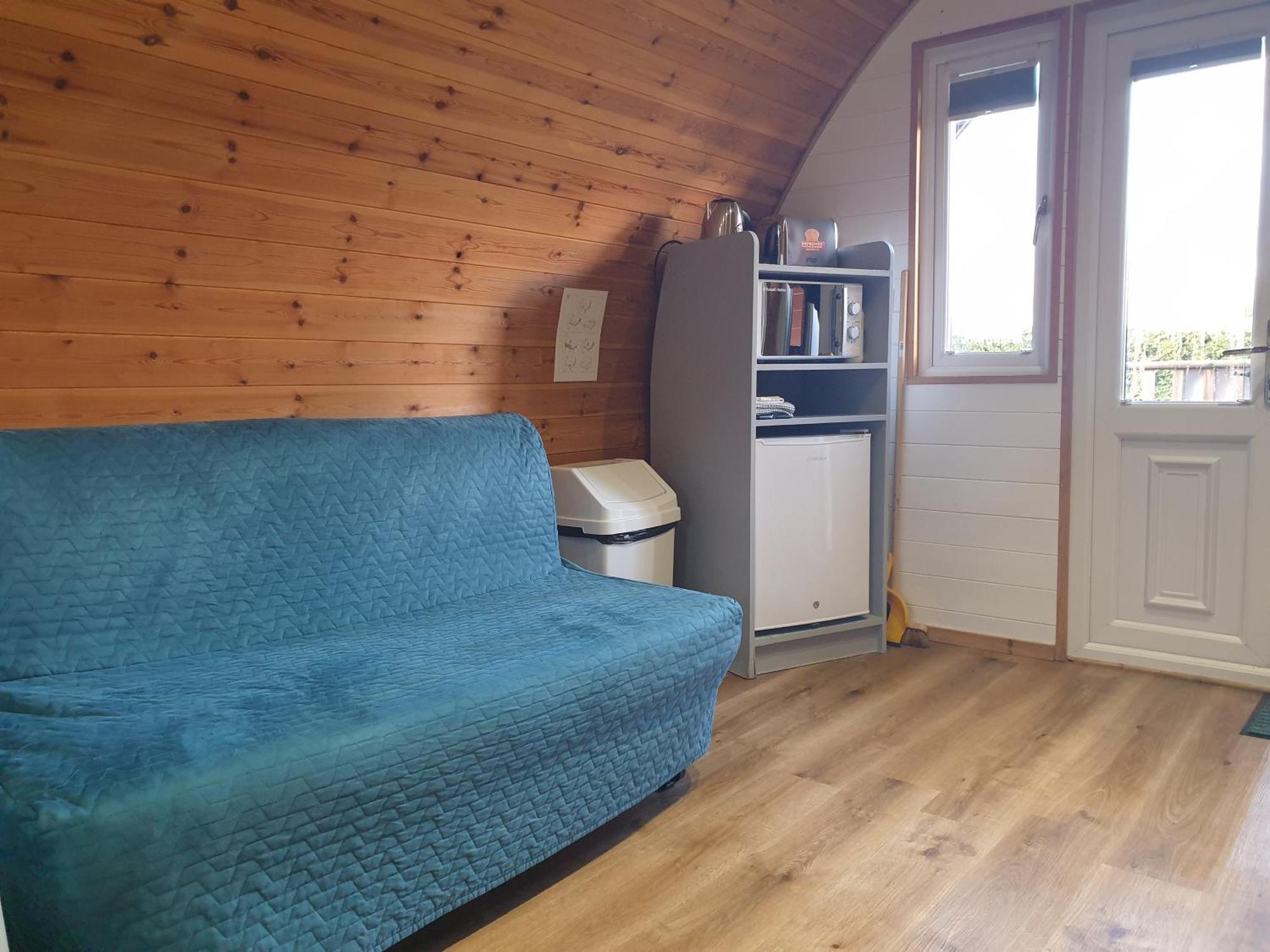 Callander Woods Holiday Park 部屋 写真