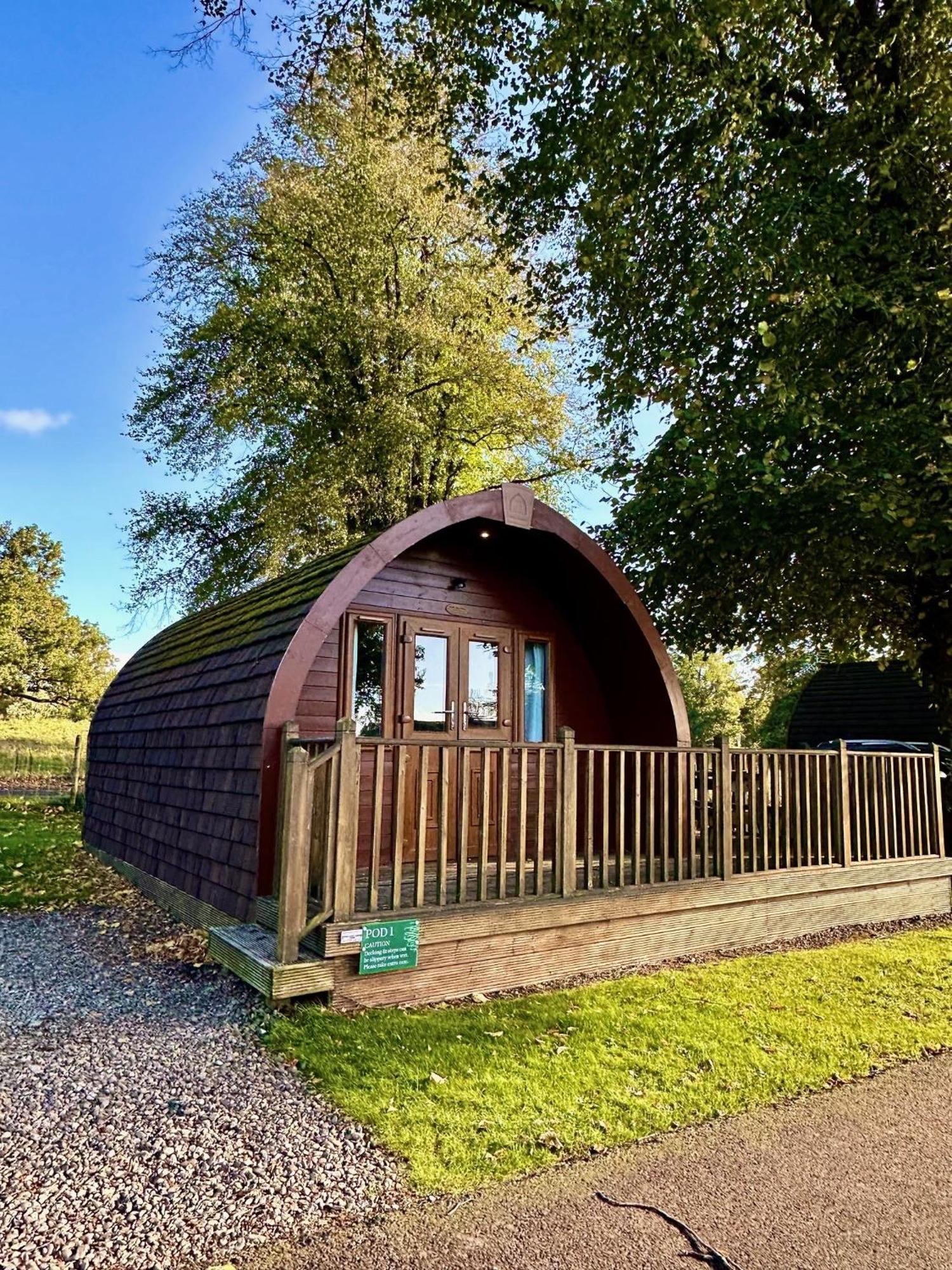 Callander Woods Holiday Park 部屋 写真