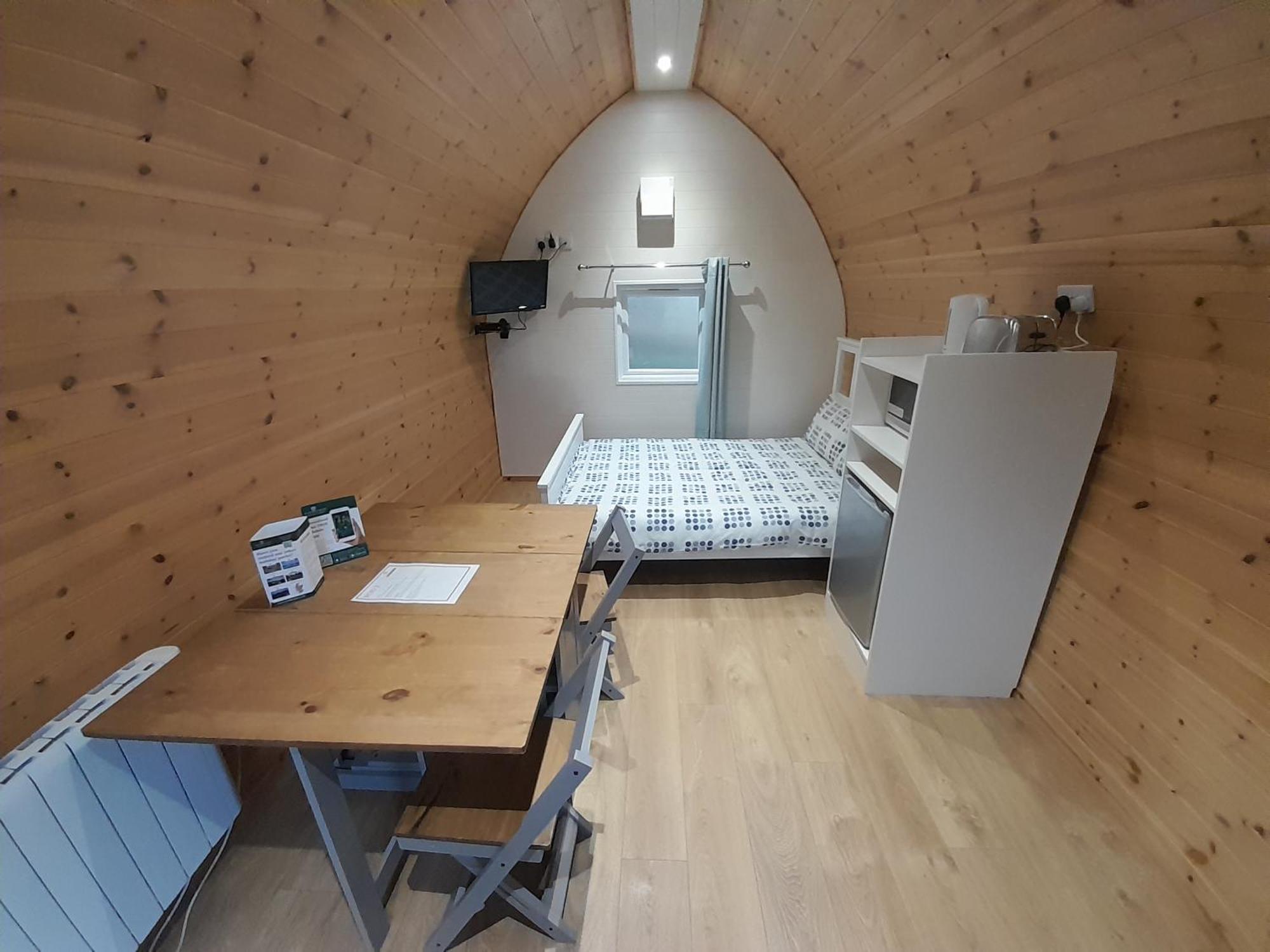 Callander Woods Holiday Park 部屋 写真